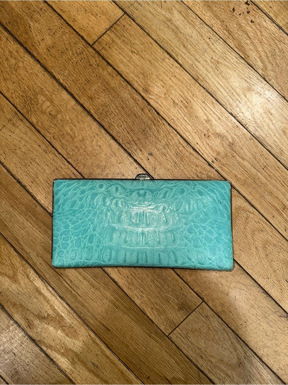Woman’s Lodi wallet